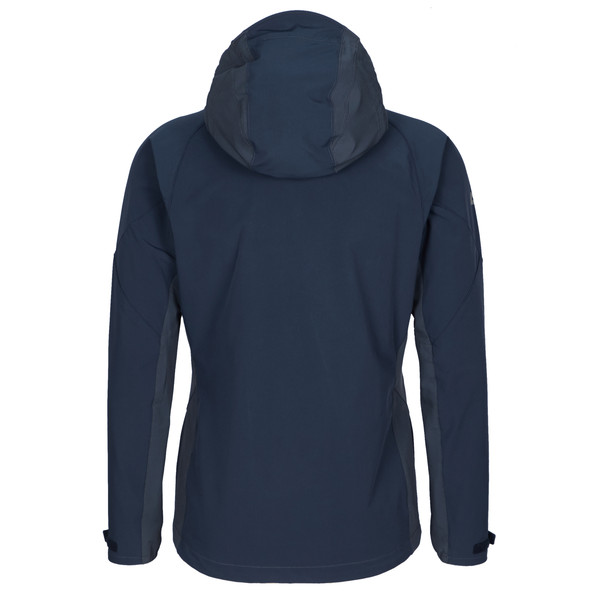 FRONTIER HOODED JACKET Herren - Softshelljacke