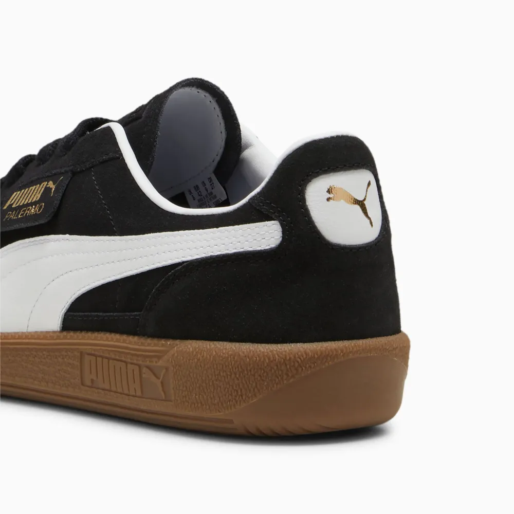PUMA Palermo 396463 10 / schwarz