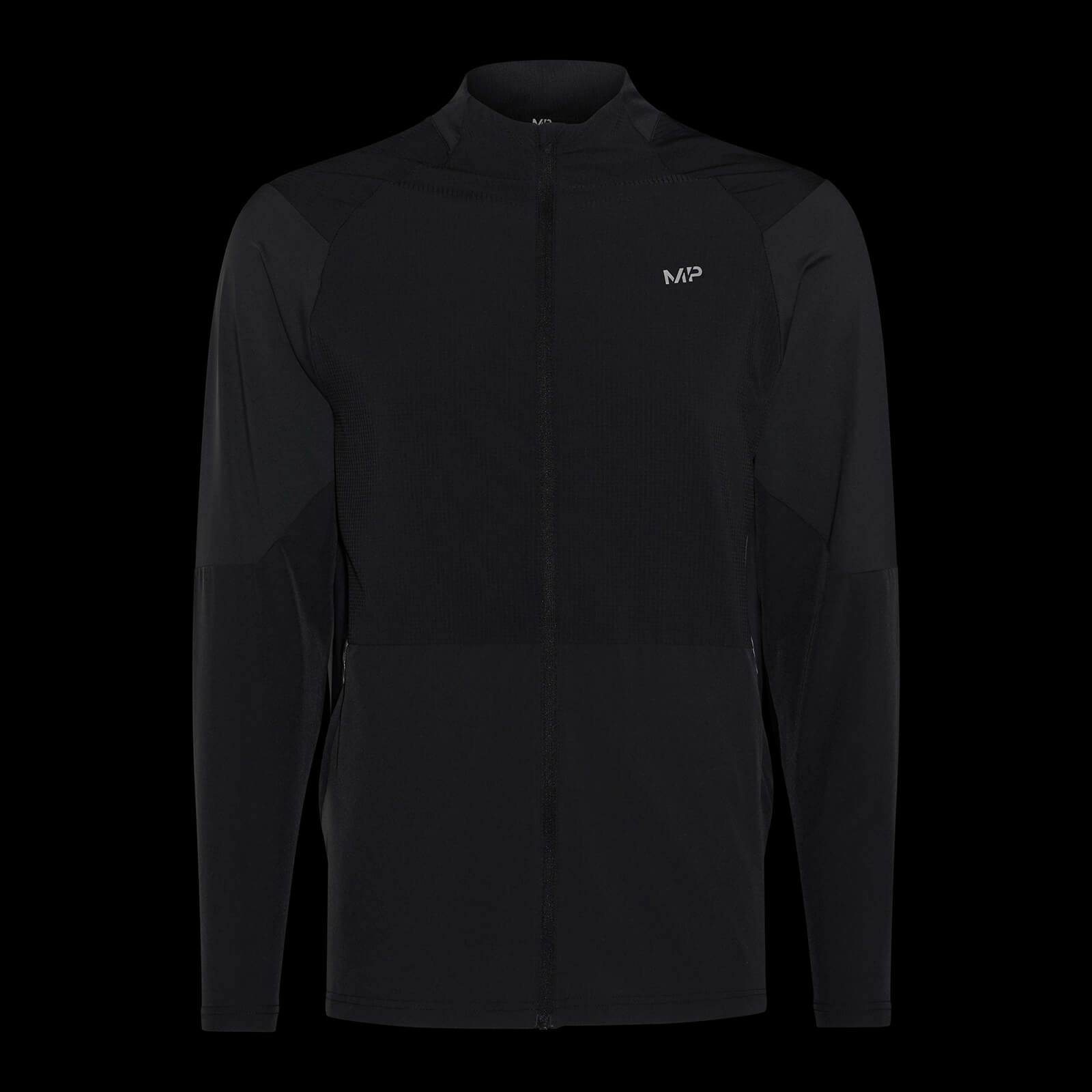 Veste de survêtement MP Velocity Ultra pour hommes – Noir