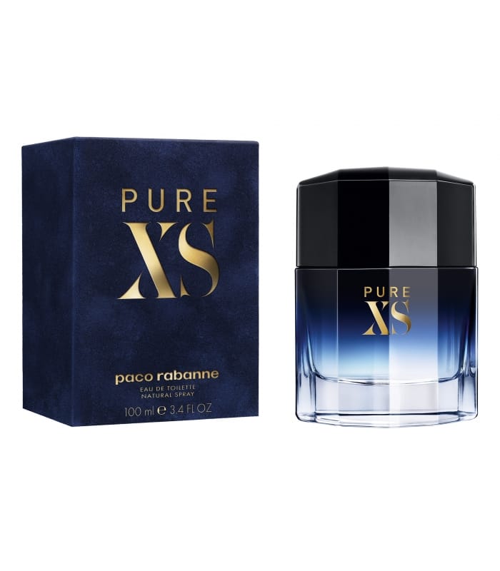 Paco Rabanne-PURE XS-Eau de toillette Vaporisateur