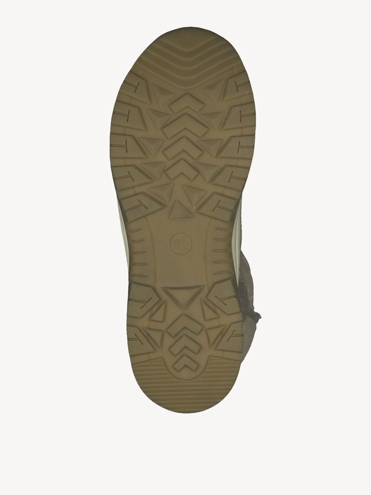 Bottes - marron