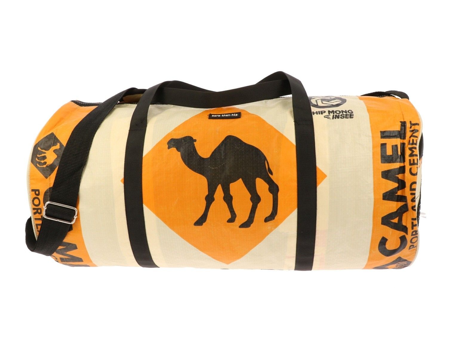 MoreThanHip Jumbo Kamel Reisetasche