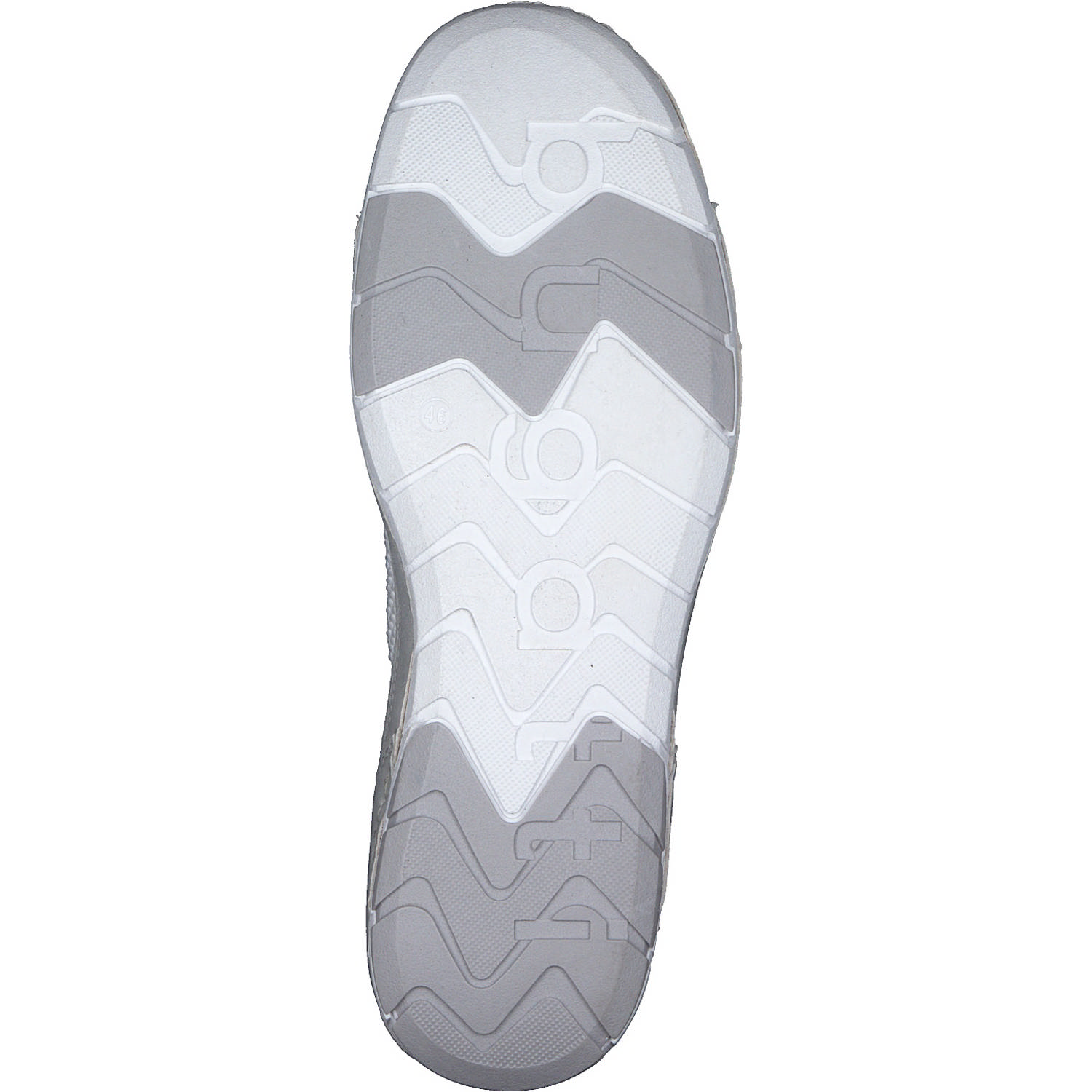 Bugatti Sandstone A7P63, Sneakers Low, Herren, Weiß