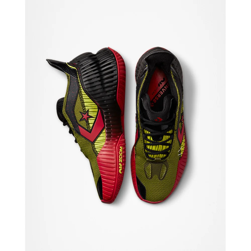 Converse BB Prototype CX Mid Monster Clash A01242C / gelb