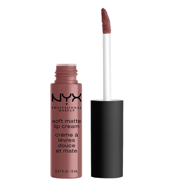 NYX Soft Matte Lip Cream Toulouse