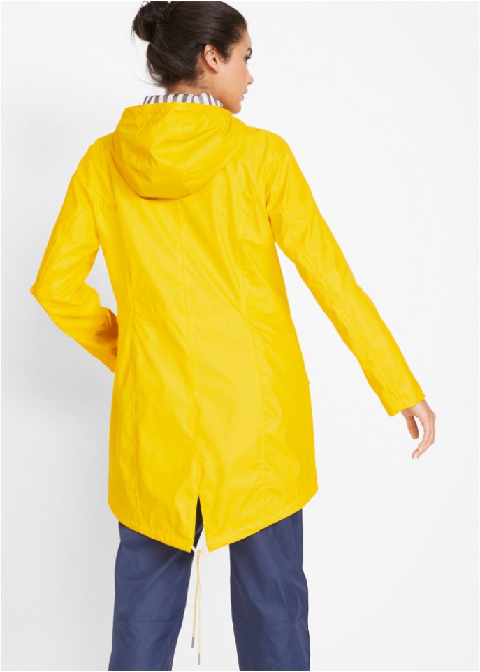 Funktionale-Regenjacke, wasserabweisend