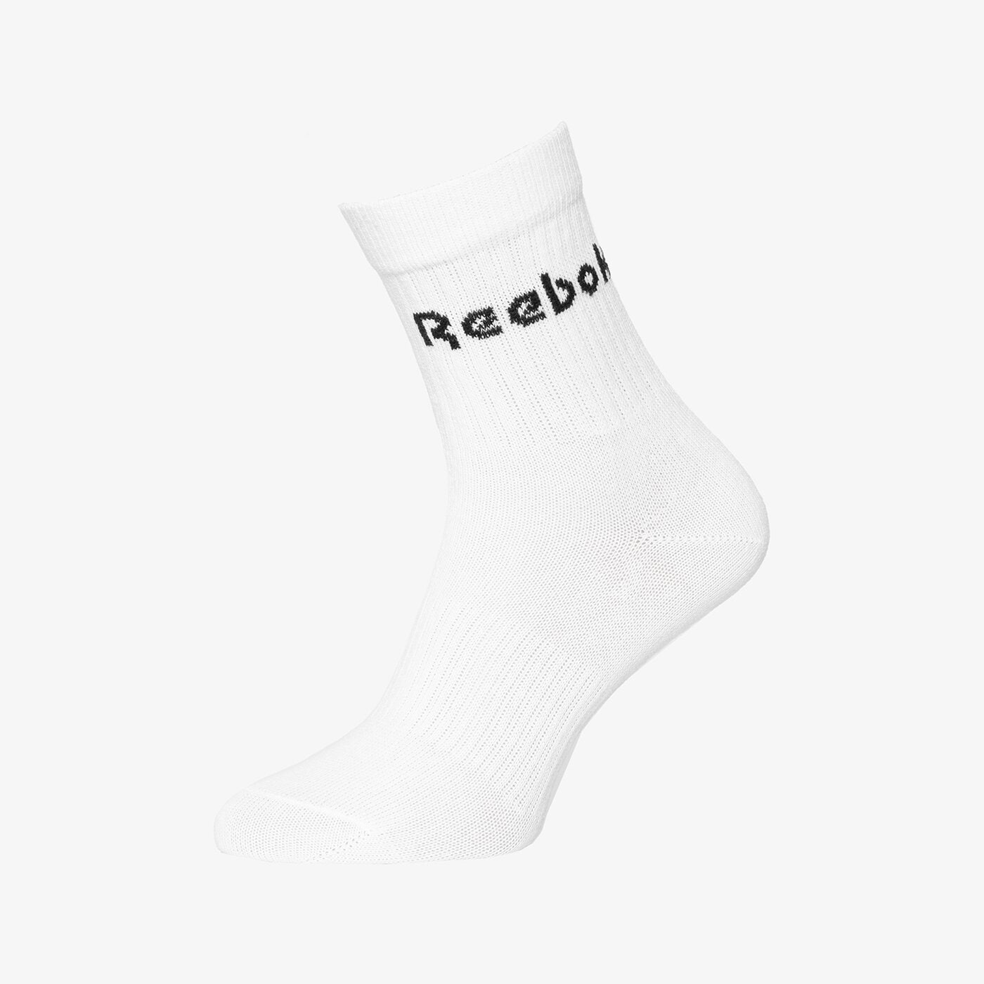 REEBOK SOCKEN ACT CORE MID CREW SOCK 3P Weiß
