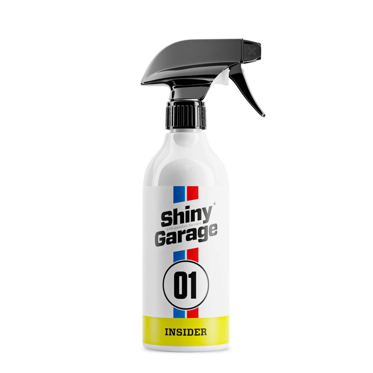 Shiny Garage Insider Interior Cleaner 500ml