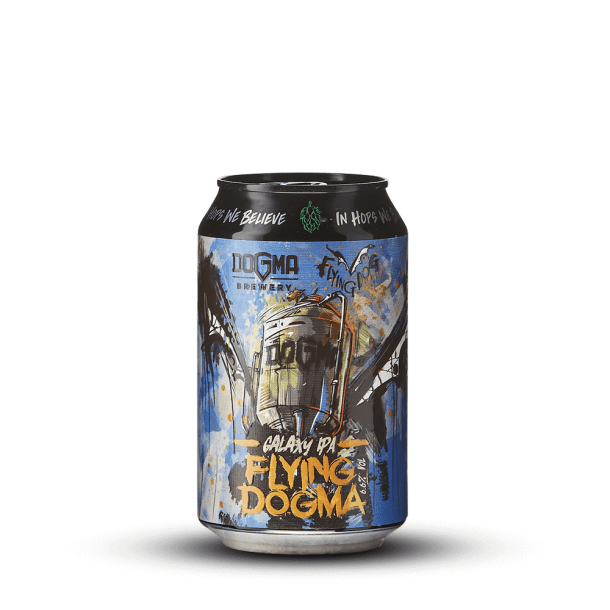 Flying Dogma Galaxy IPA 33cl