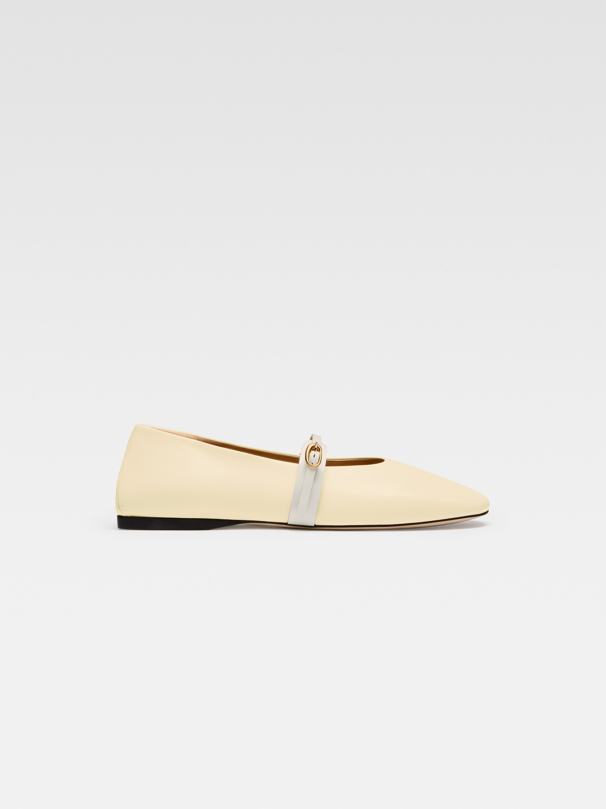 Les ballerines rondes