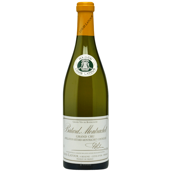 Louis LatourBâtard-Montrachet Grand Cru 2016