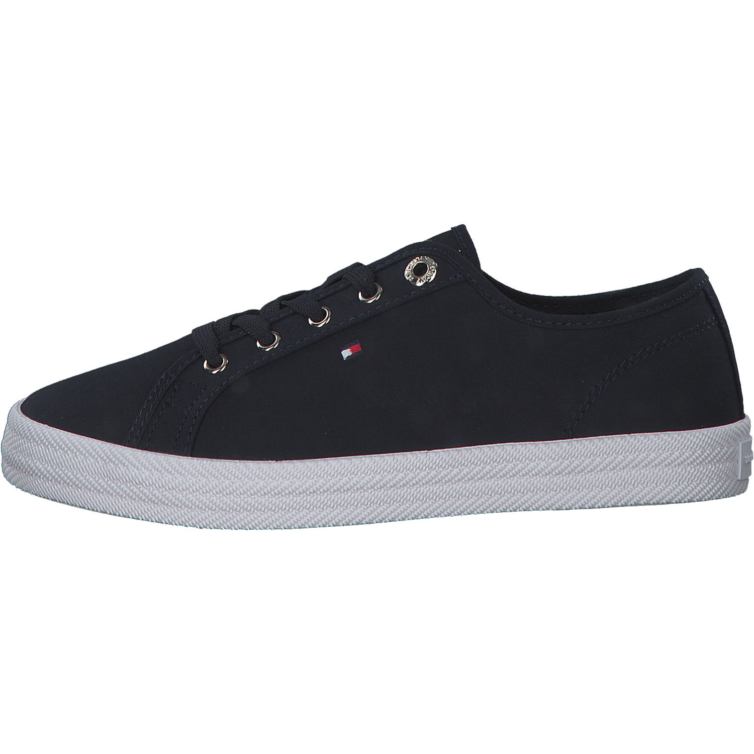 Tommy Hilfiger FW0FW07119, Sneakers Low, Damen, space blue