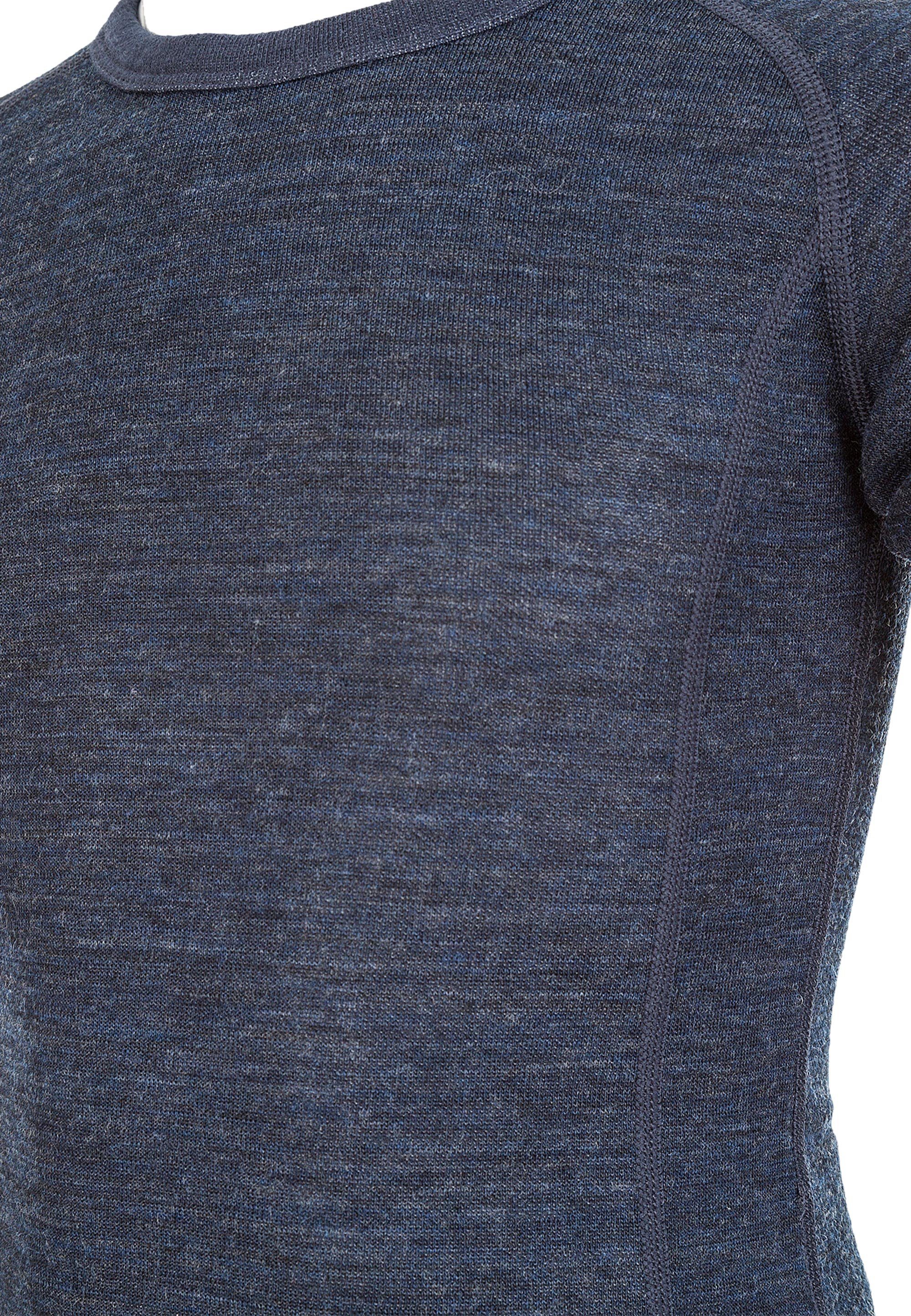 ZIGZAG Funktionsshirt Pattani Wool mit hohem Merinowolle-Anteil