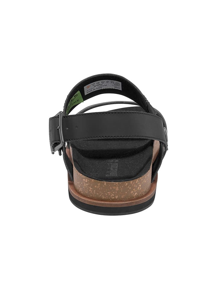 Timberland Leder-Sandalen 