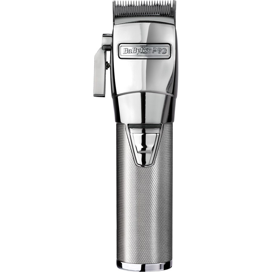 Metal Clipper Chrom FX8700E