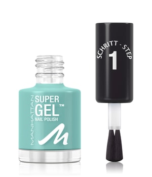 Manhattan Super Gel Nail Polish Nagellack-8 ml