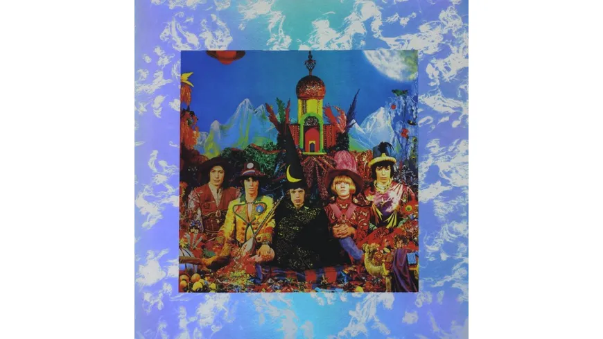 Their Satanic Majesties Request