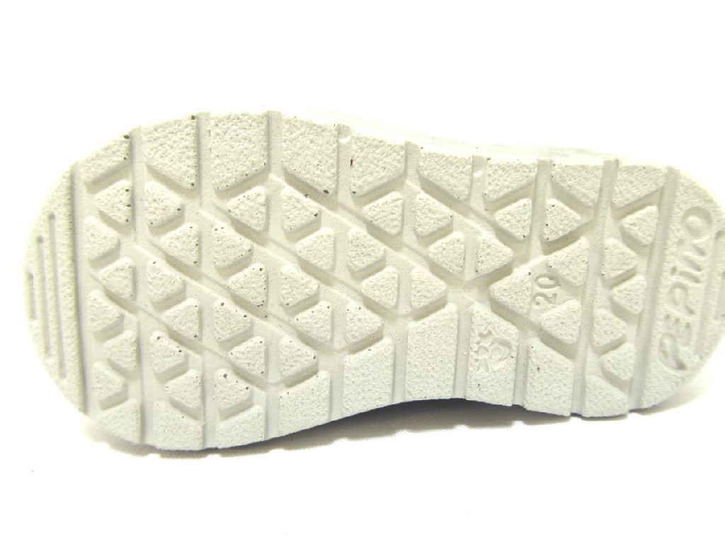 RICOSTA Halbschuhe braun