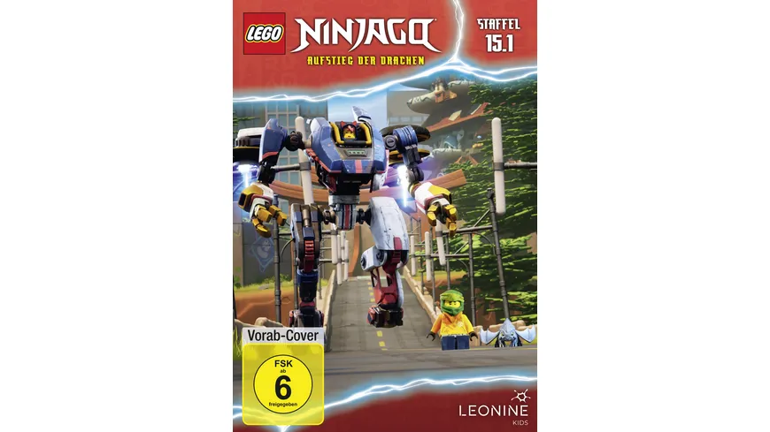 LEGO Ninjago - Staffel 15.1