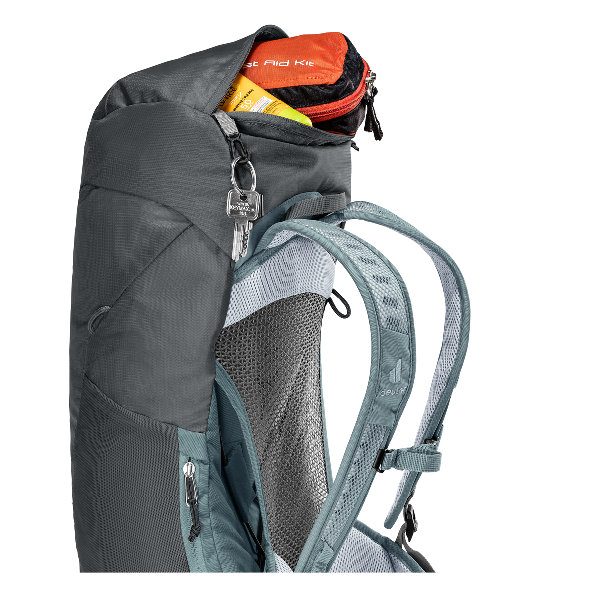 deuter AC Lite 22 SL 3420721 Grau 409- Graphit