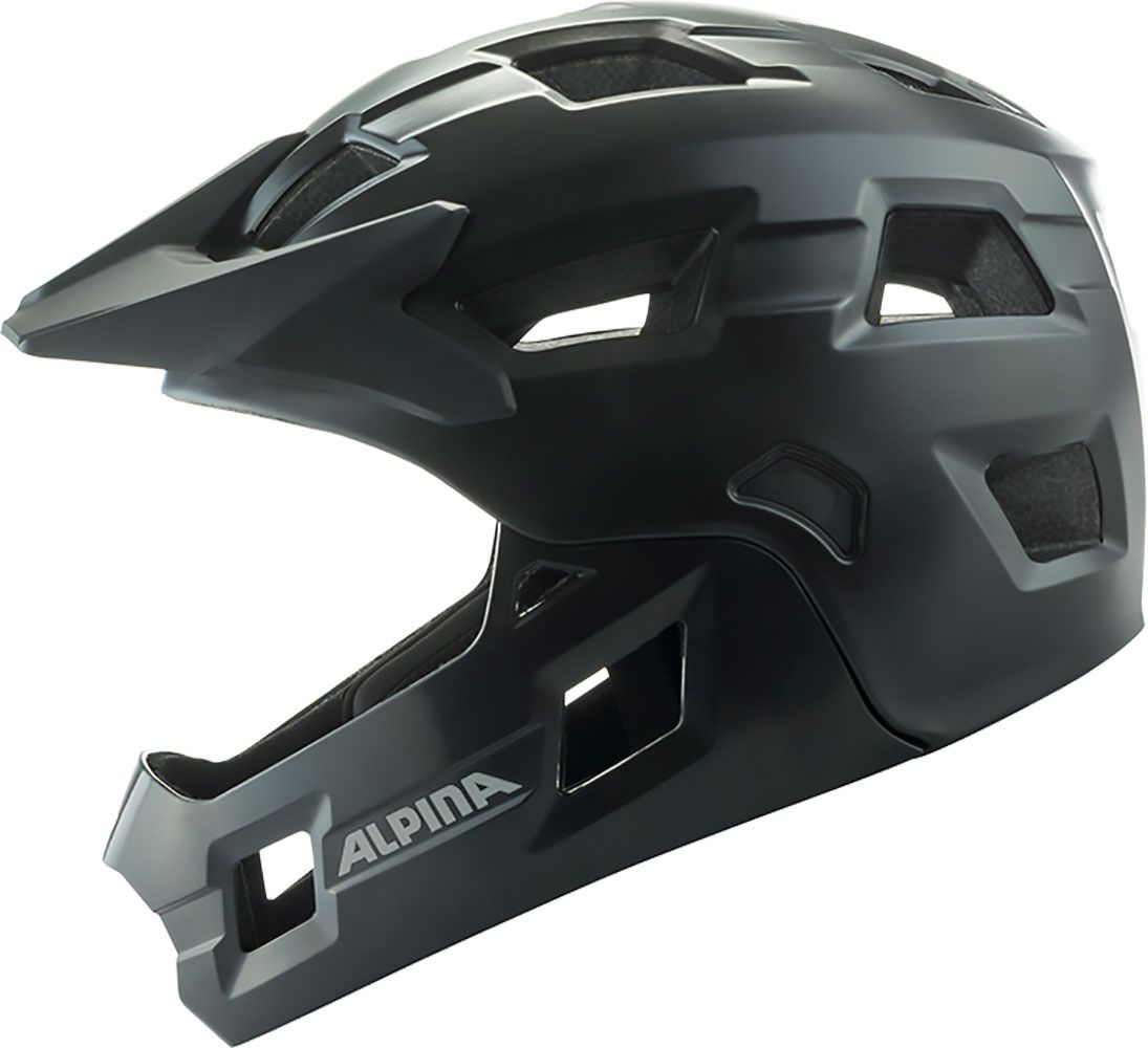 Alpina Rupi - Jugend Fullface Helm kaufen | Bike-Discount