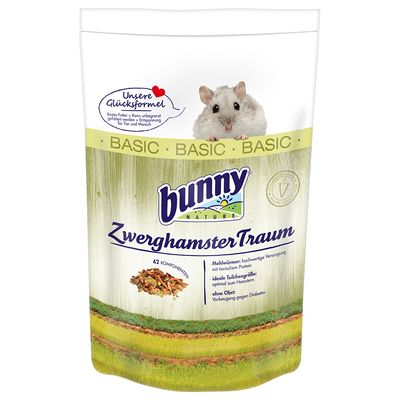 Bunny ZwerghamsterTraum BASIC