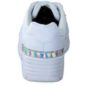 Kappa Style#: 243235 Emela Sneaker in weiß