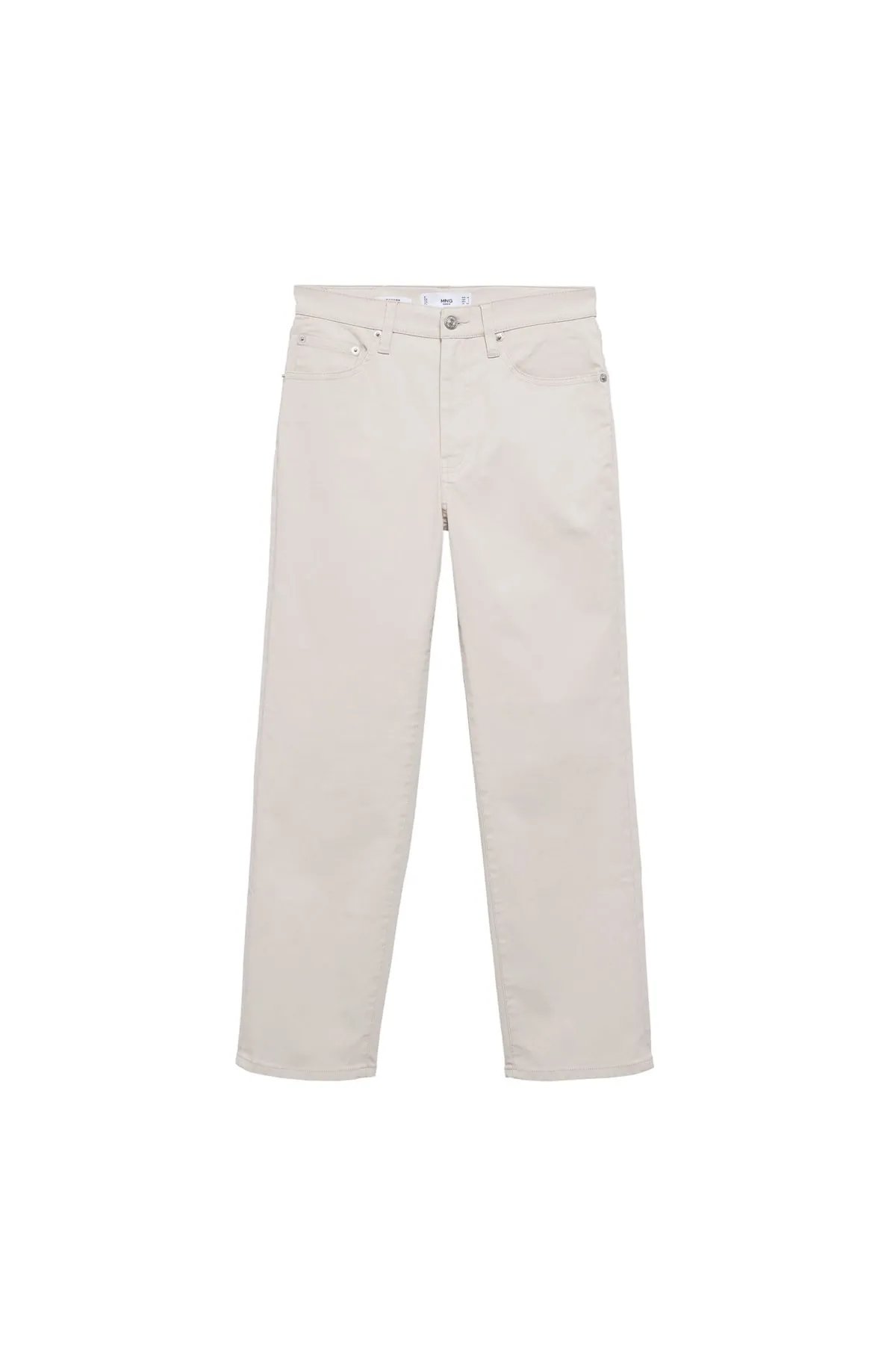 MANGO  17065903 Damen/Mädchen Ecru