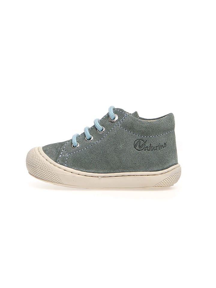 Naturino Leder-Lauflernschuhe 