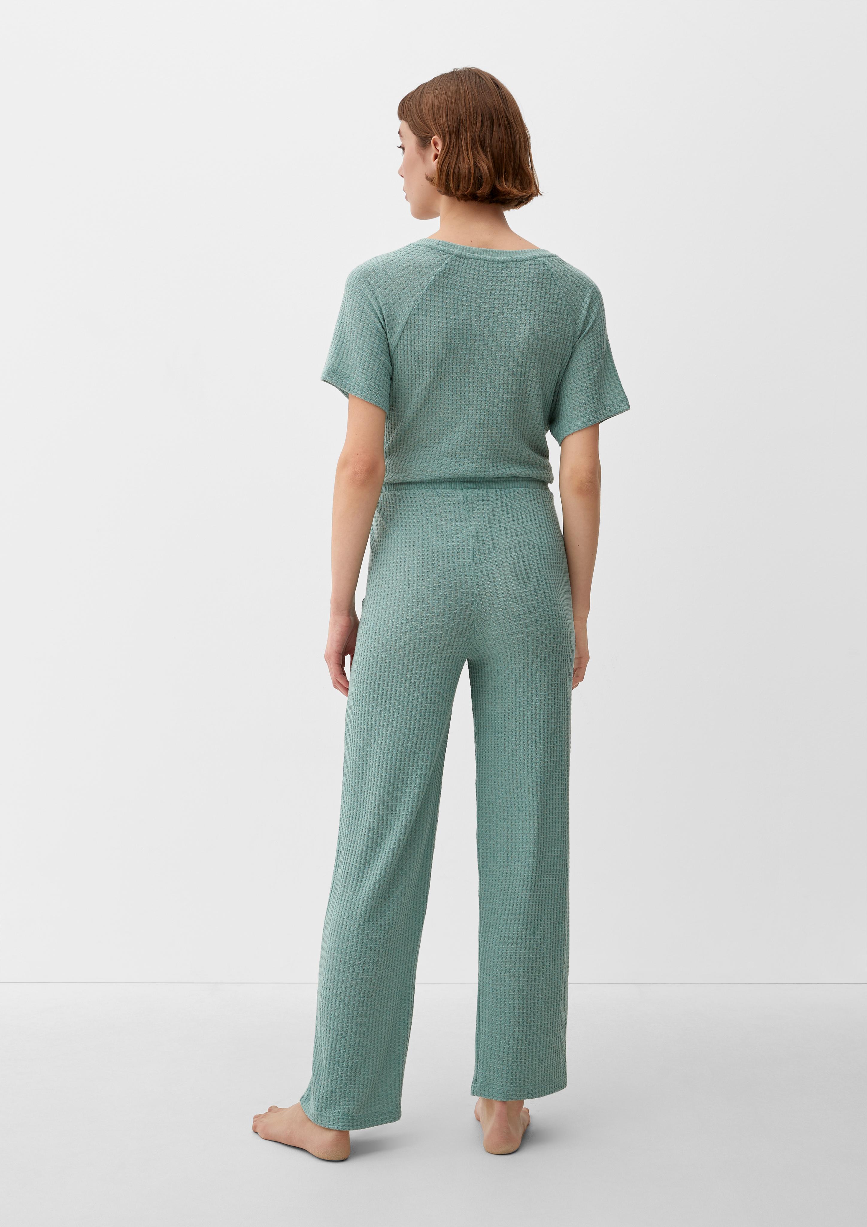 Lange Pyjamahose  6008373-6200