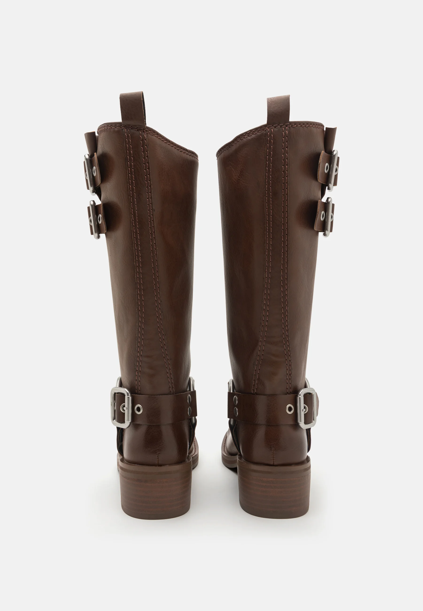 Steve Madden EASTERN - Botas tejanas/de motociclista