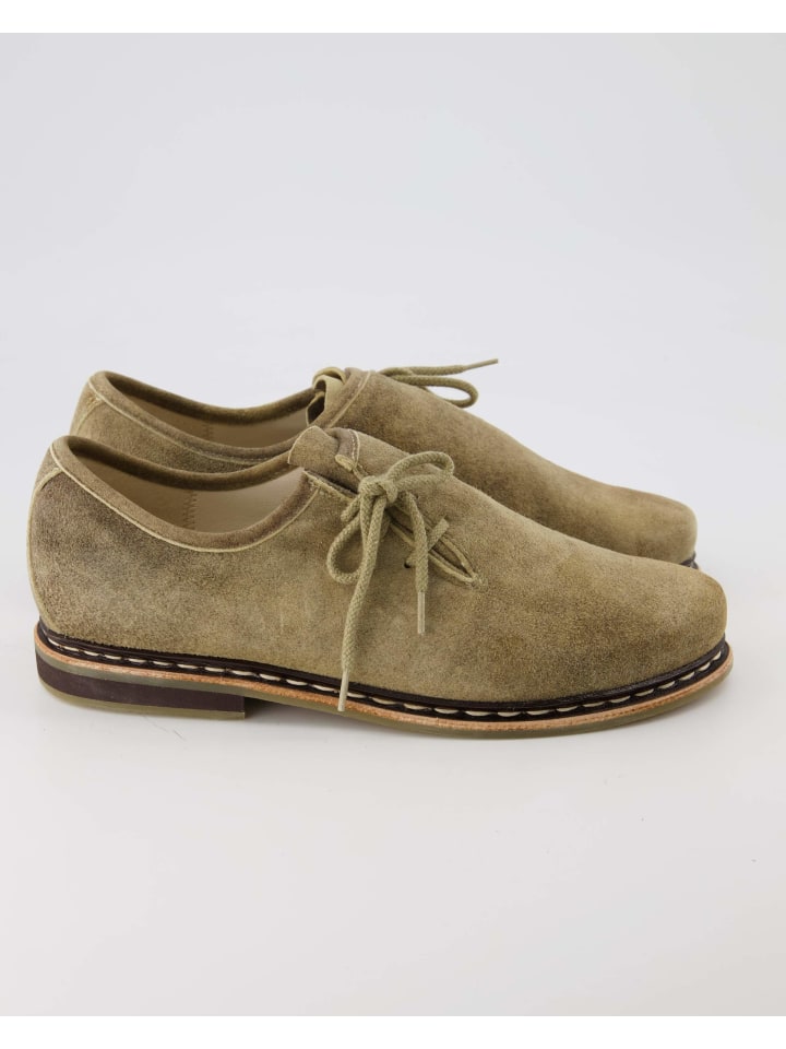 MEINDL Haferlschuhe in Beige günstig kaufen