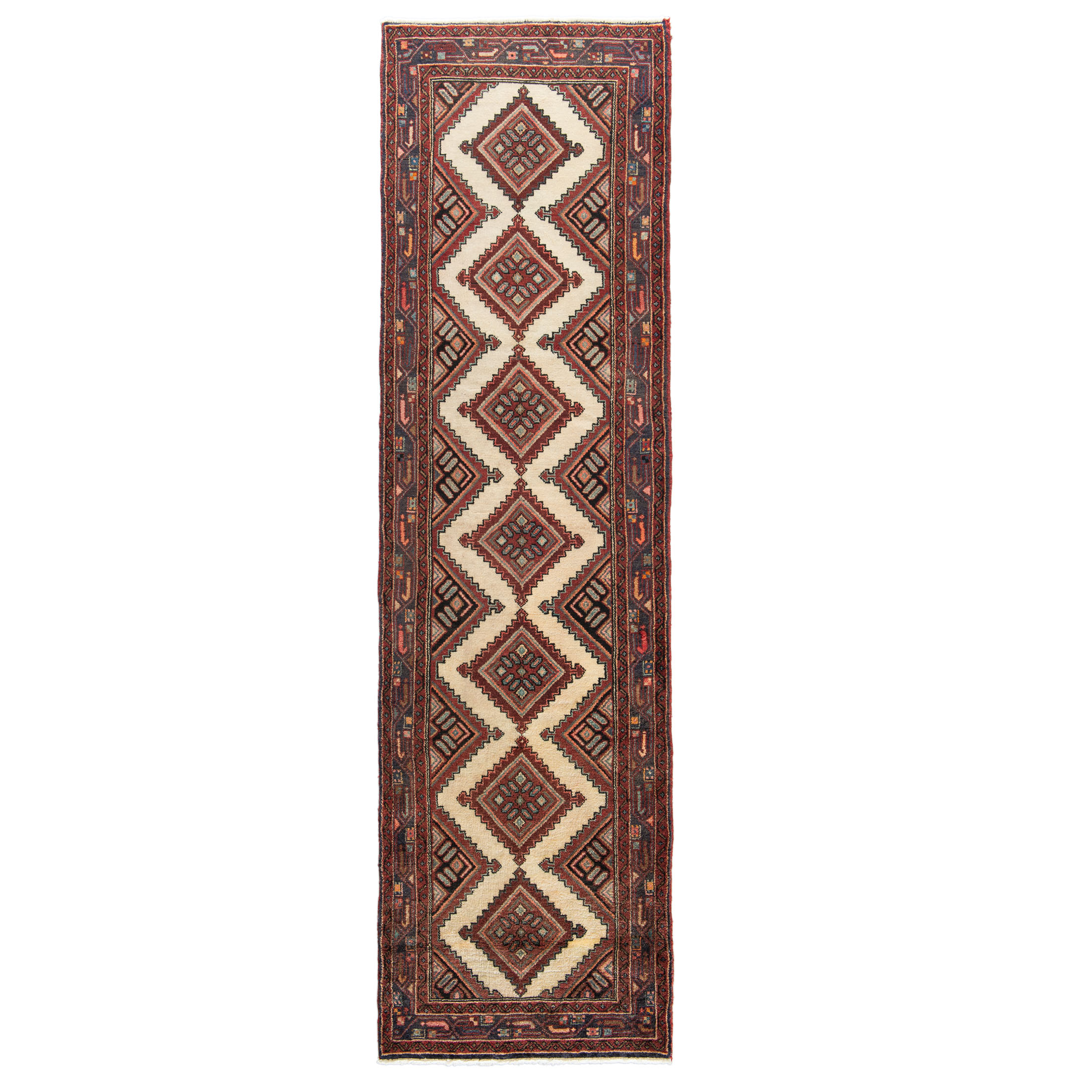 Chenar Hamadan Orient-Teppich, Diverse