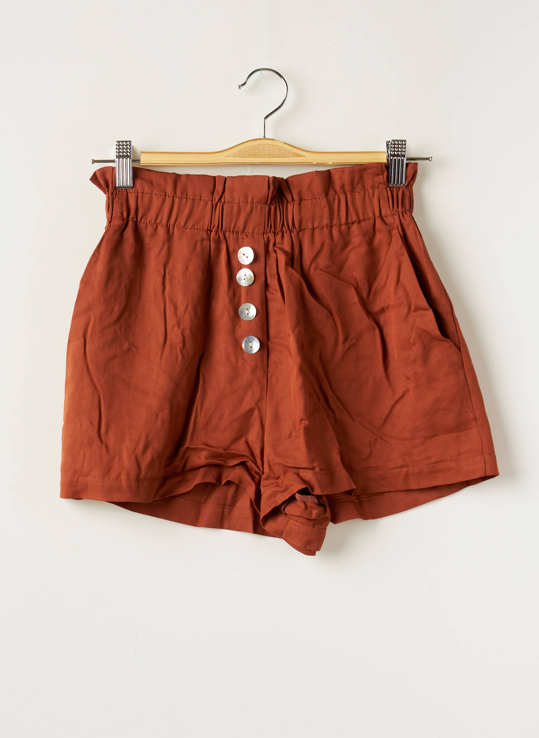Benoa Shorts 1 Femme couleur marron