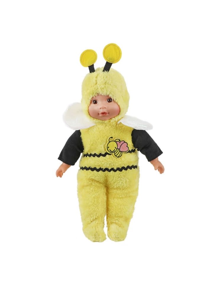 Toi-Toys Babypuppe in einem Tier-Kostüm 25 cm 18 Monate günstig kaufen onesize