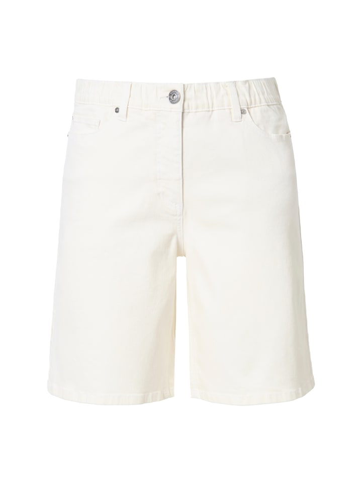 Studio Untold Jeans in white denim günstig kaufen