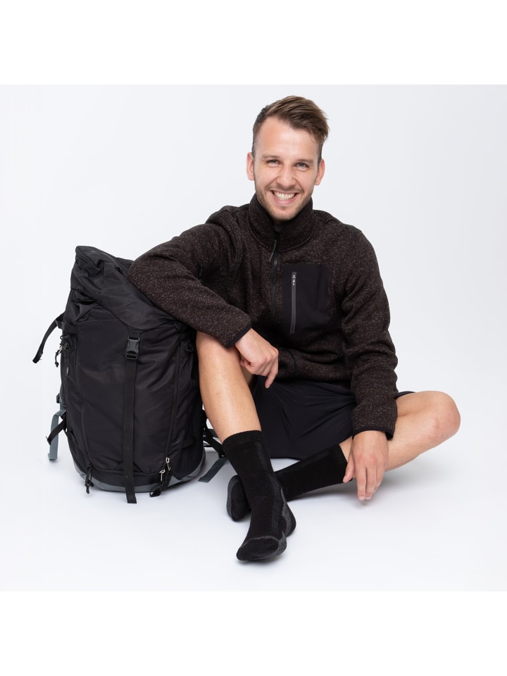 Occulto 3er Pack Merino Thermo Socken Erik in Schwarz günstig kaufen