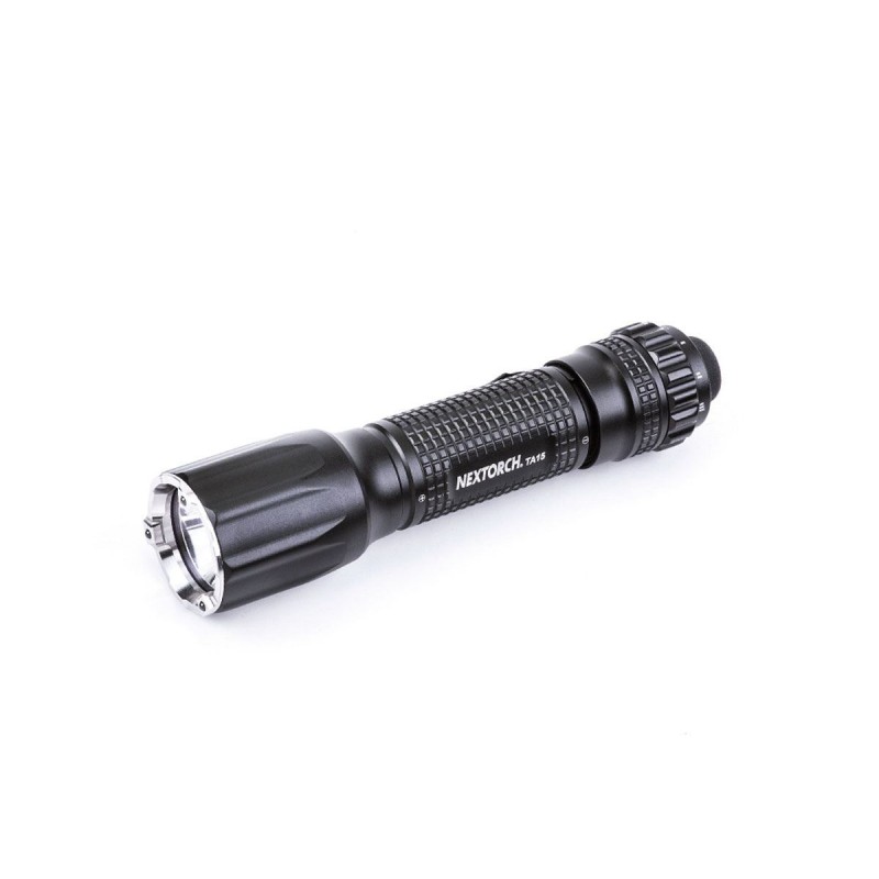 Nextorch TA15, 600 Lumen, LED-Taschenlampe \/ Militärfackel