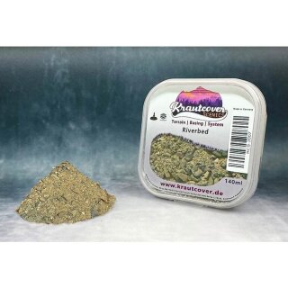 Krautcover Scenics - Riverbed Groundcover (140ml)