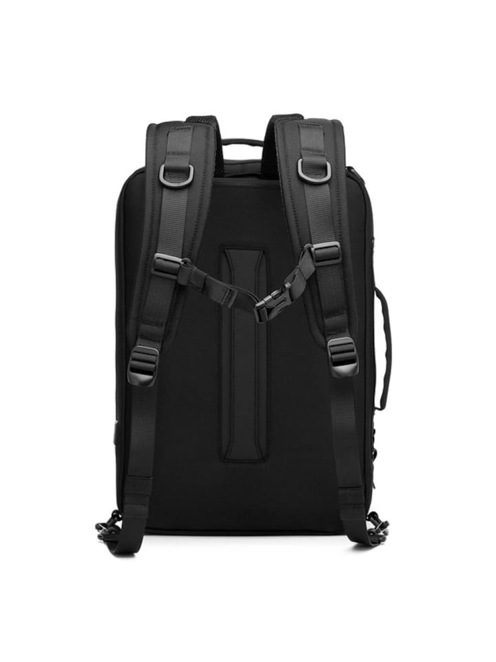 Wozinsky Wozinsky Premium 15,6'' Laptop-Rucksack/Tasche mit Riemen - Schwarz in Schwarz günstig kaufen 42