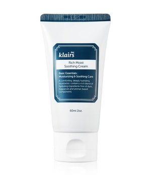 Klairs Rich Moist Soothing Gesichtscreme 60 ml