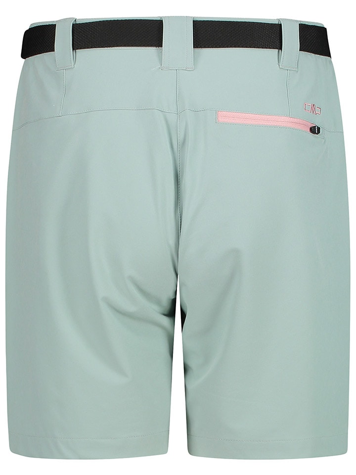 CMP Trekkingshorts in Mint günstig kaufen