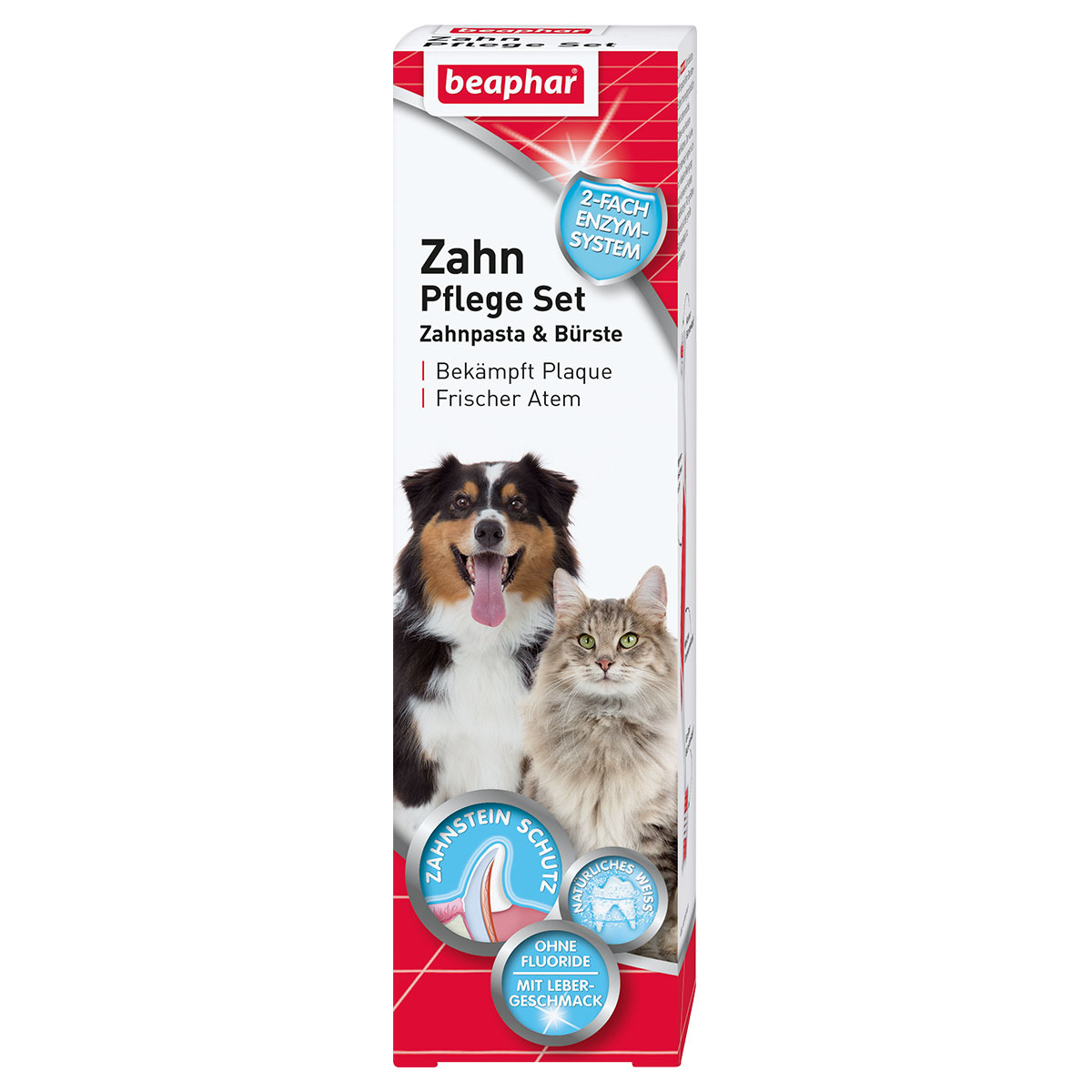 beaphar Zahnpflege Set (Zahnpasta & Bürste) kaufen