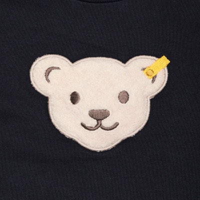 Sweatshirt, dunkelblau für Mädchen