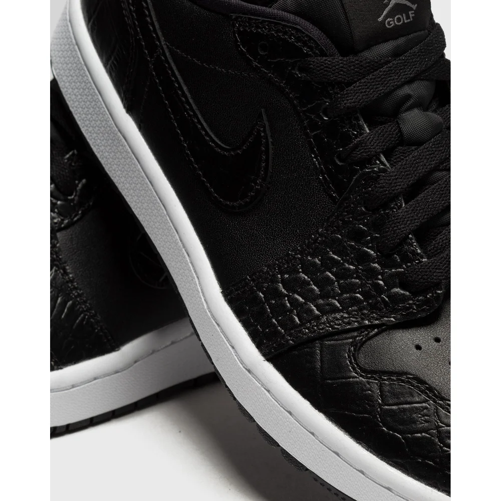 NIKE JORDAN 1 Low Golf DD9315 003 / schwarz
