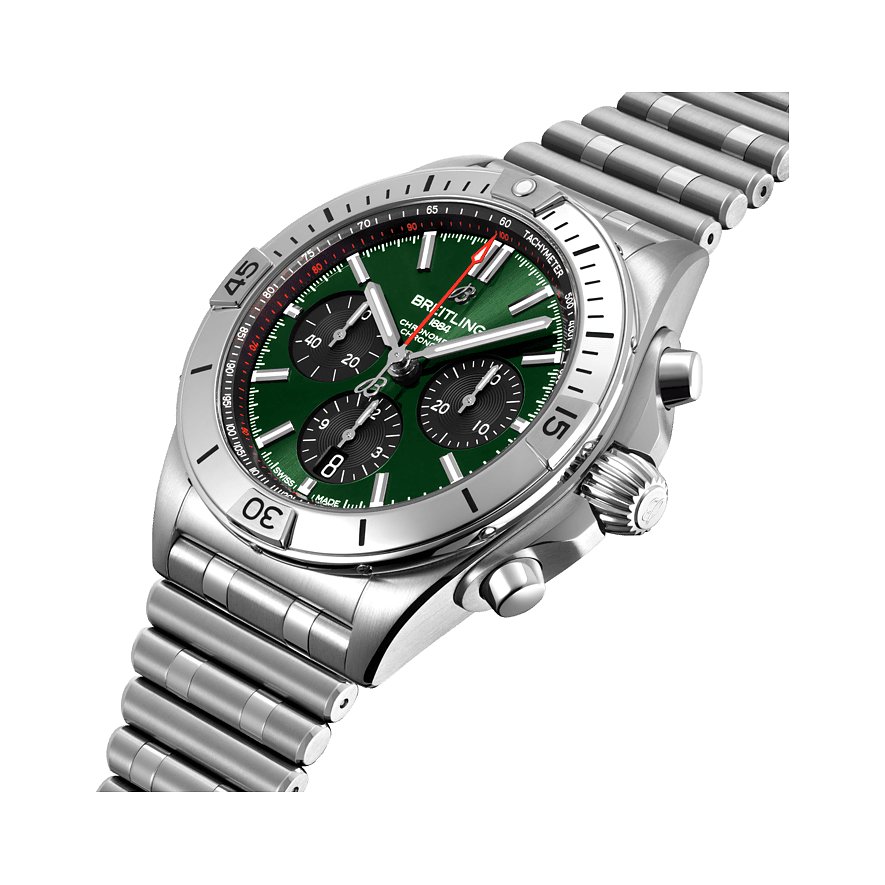 Breitling Chronograph Chronomat B01 42