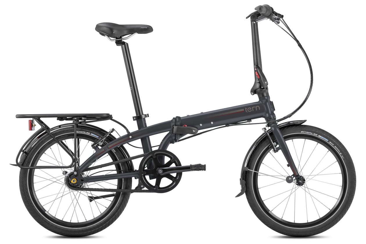 Tern Link D7i - 2024 - 20 Zoll - Faltrahmen