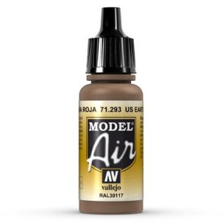 Model Air 71293 US Earth Red 17 ml