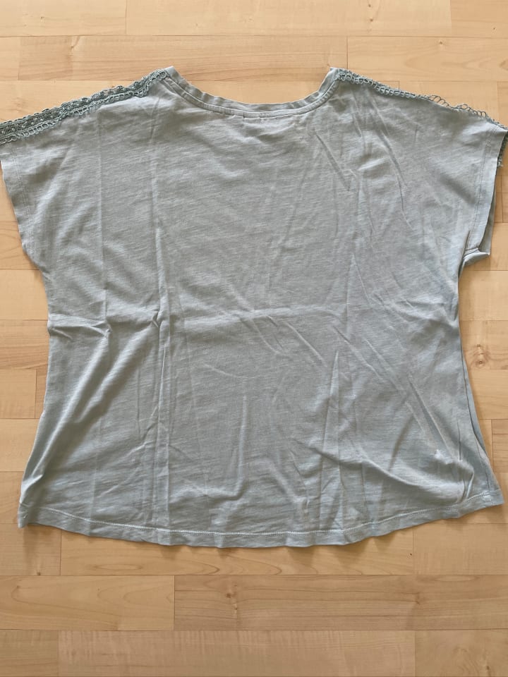 Roadsign Shirt in Mint günstig kaufen L
