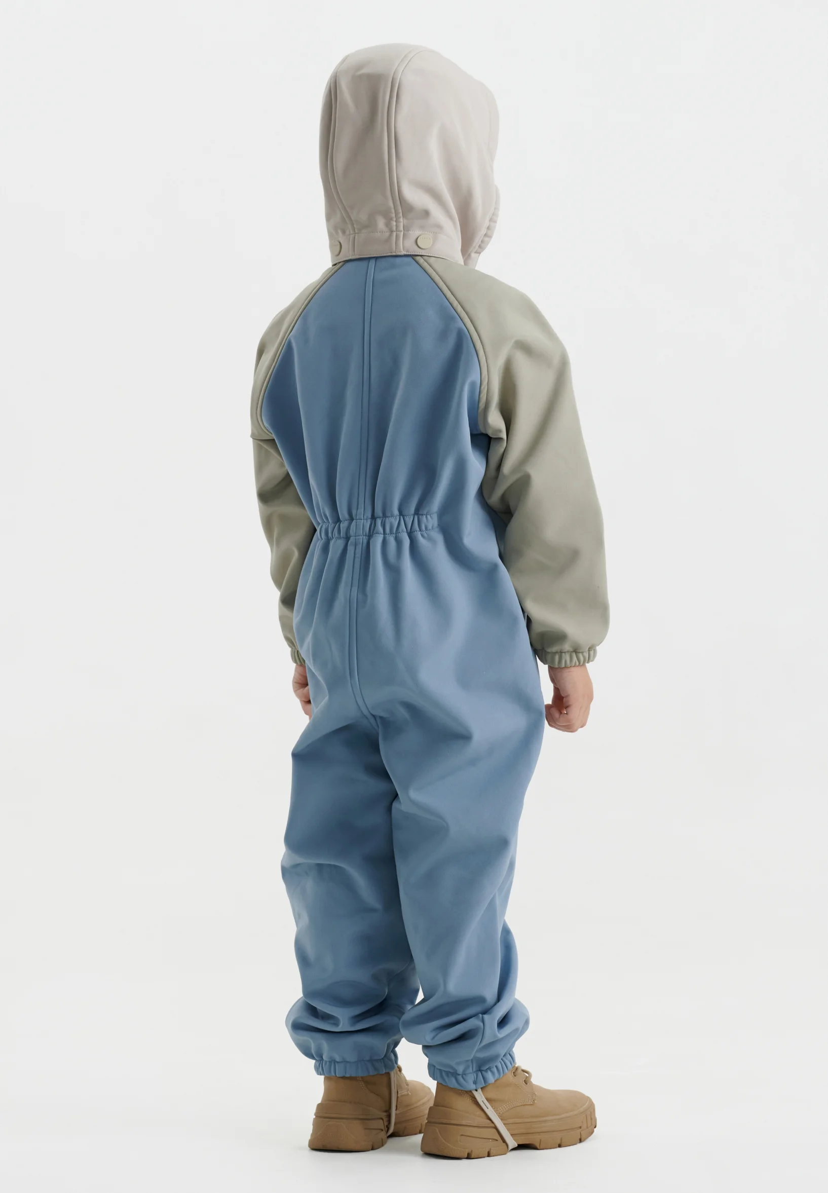 Leokid COLOR BLOCK - Traje de nieve